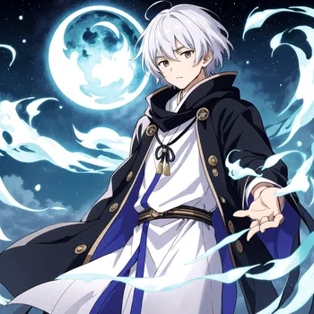 AI Character 中本顺治