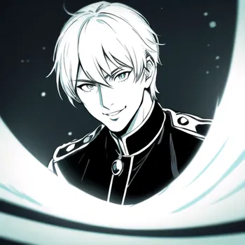 AI Character The Hentai Prince and the Stony Cat