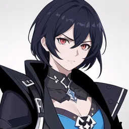 Blade Honkai Star Rail AI Character