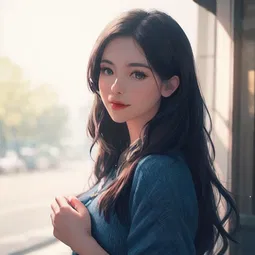 Melody Weaver AI Character