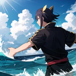 Konohamaur AI Character
