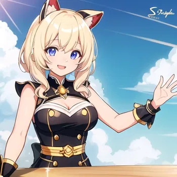 AI Character The S-Class Guide as Sweet as Honey