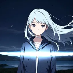 Yuki Supu AI Character