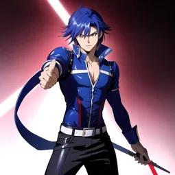 soukan yuugi AI Character