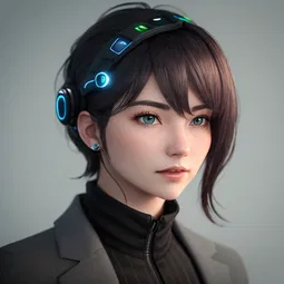 Clubette AI Character