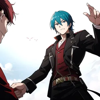 AI Character Tatsumi Animekill