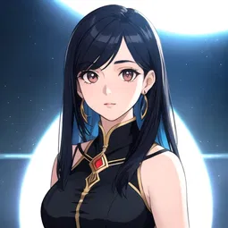Mana Kami AI Character