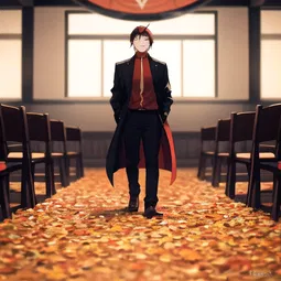 Autumn Falls AI Character