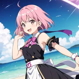 Bucchigiro AI Character