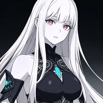 AI Character Atou