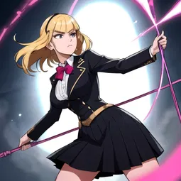 Astrid von Stein AI Character