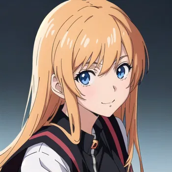AI Character Anri Anime