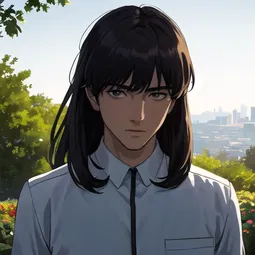 JJK 257 AI Character