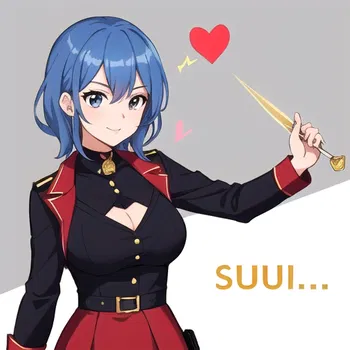 AI Character Jo Togame