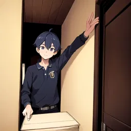 Mushuko Tensei Character AI Character