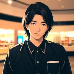 Logan Valley Mall AI Character