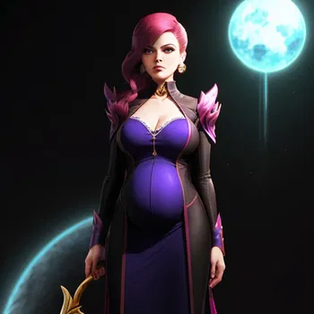 AI Character Evelynn Virtue