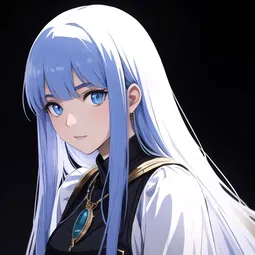 Lamia Miia AI Character