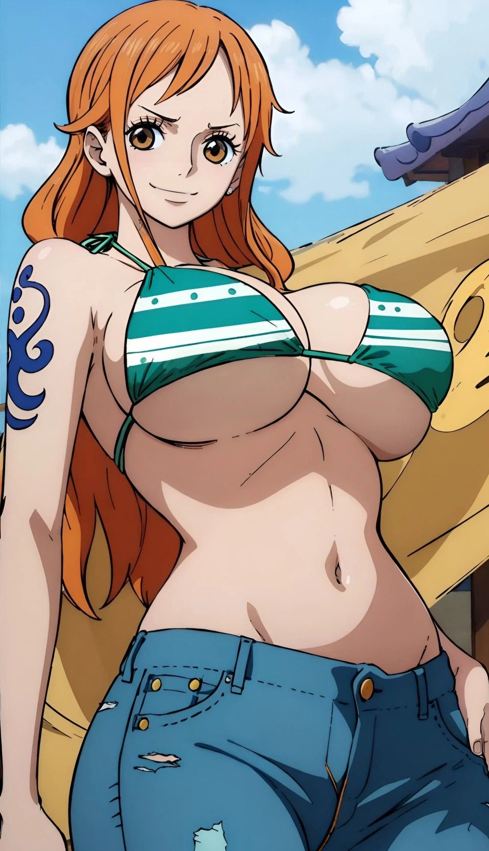 Profile of Nami