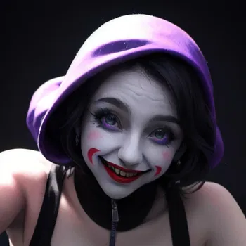 AI Character Deep Web Clown Rental