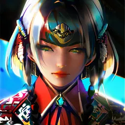 Nekohana AI Character