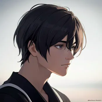 AI Character Kai Waited