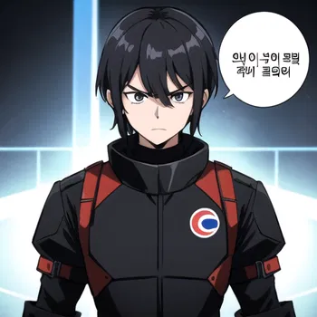 AI Character Finno Korean Hyperwar