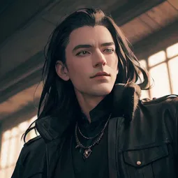 Julien Loki AI Character