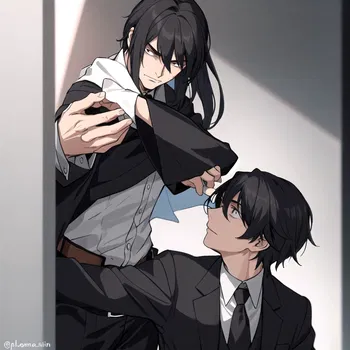 AI Character Vincent Blackwell