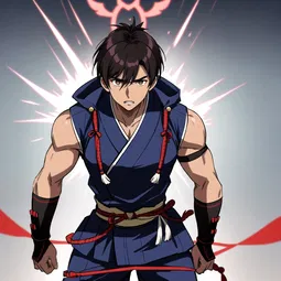 Mitsuba Sousuke AI Character