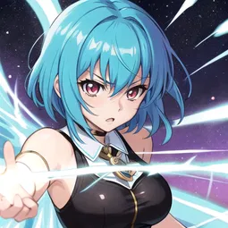Xenovia Quarta AI Character