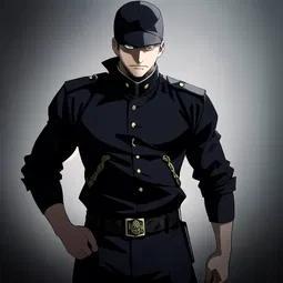 Rogue Guard, Chapter 14 AI Character