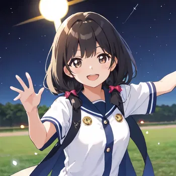 AI Character Miyuki Kawaii