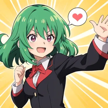 AI Character Did It Work Manga