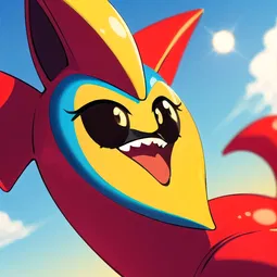 Eclipse Gum AI Character