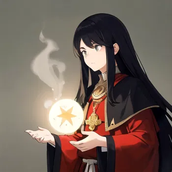 AI Character qdult manhwa
