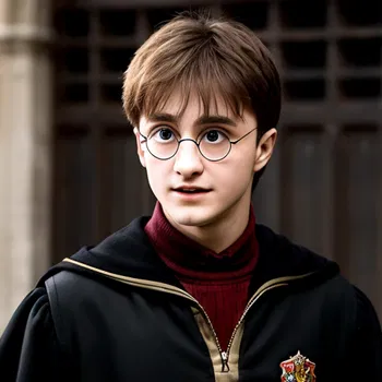 AI Character Harry Potter NSFW