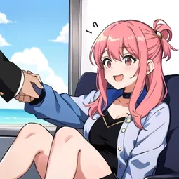 Nana Hoshino AI Character