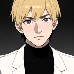 Idiot Japanese AI Character