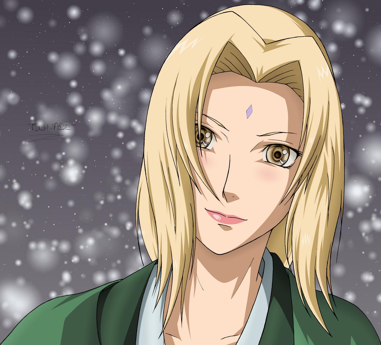 Profile of Tsunade_69346