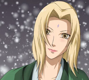 AI Character Tsunade_69346