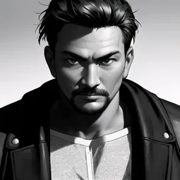 Wandering Warrior of Wudang AI Character