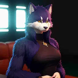 Furry Roleplay AI Character