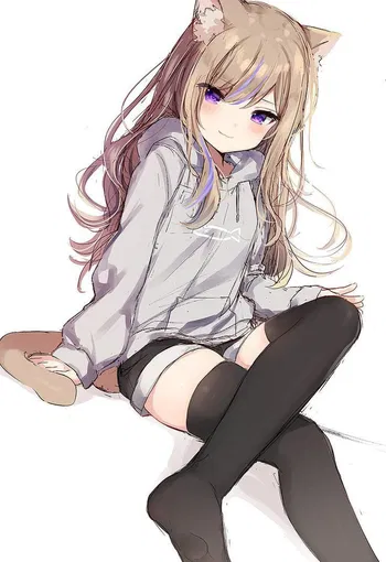 AI Character Вика 