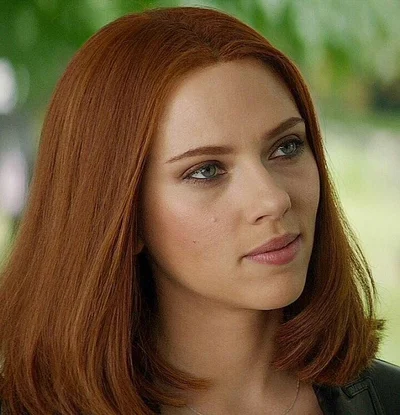 Profile of Natasha Romanoff