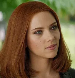 Natasha Romanoff AI Character