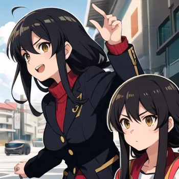 AI Character Michiko Malandro