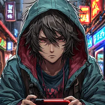 AI Character Hacker