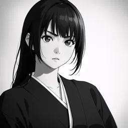 My Broken Mariko AI Character