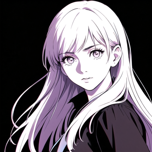 Profile of the girl who never wins